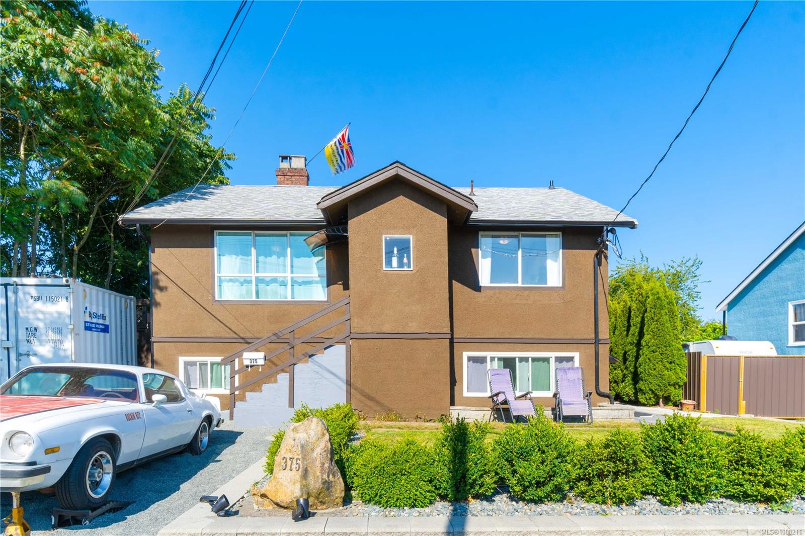 $719,000 - 375 Bruce Ave<br>British Columbia, V9R 3Y2
