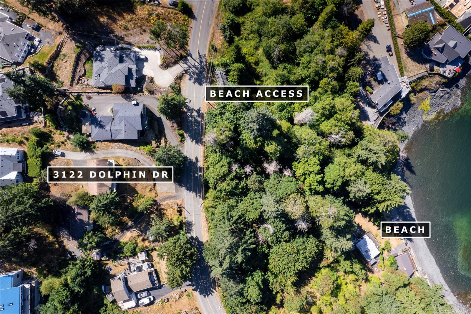 $772,000 - 3122 Dolphin Dr<br>British Columbia, V9P 9J2