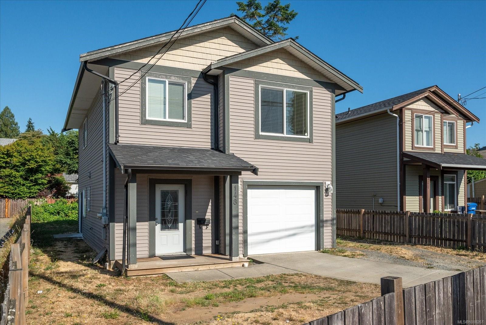 $699,000 - 148 Victoria Rd<br>British Columbia, V9R 4P5