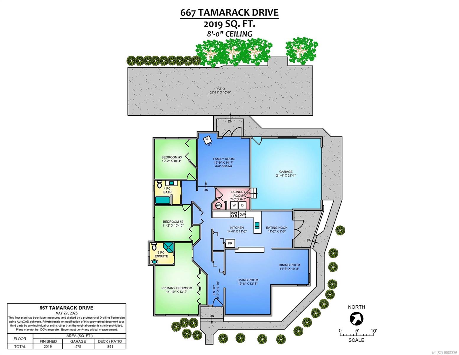 $885,000 - 667 Tamarack Dr<br>British Columbia, V9K 1A8