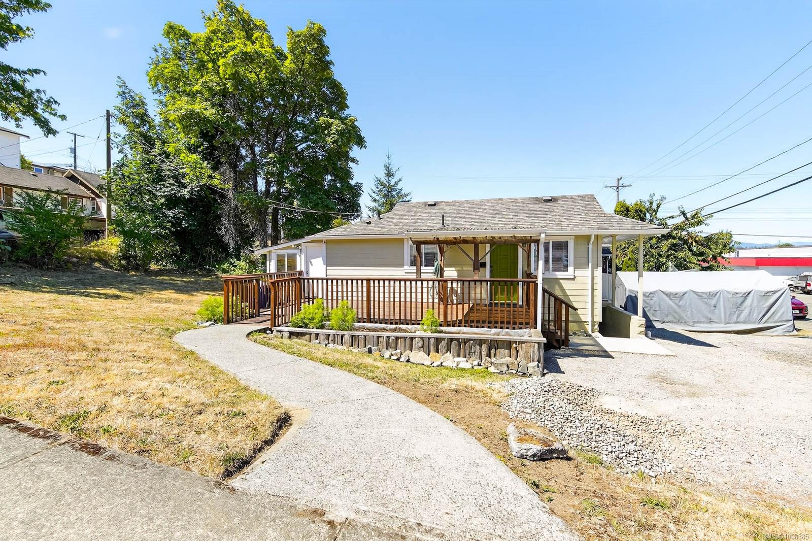 $299,000 - 4908 Dunbar St<br>Port Alberni, British Columbia, V9Y 3G6
