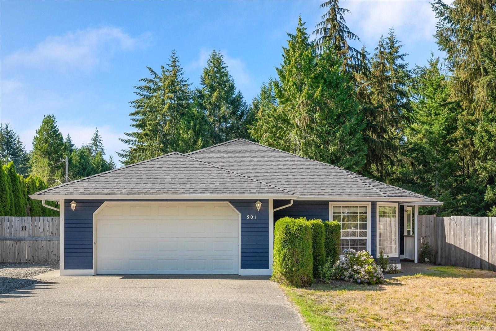 $849,900 - 501 Tyee Cres<br>British Columbia, V9K 1B1