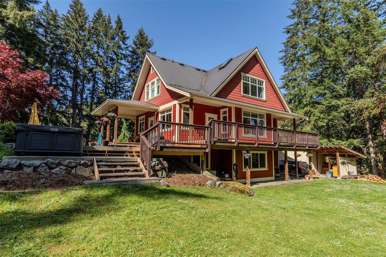 $1,549,900 - 6888 Southview Terr<br>British Columbia, V9L 5W9