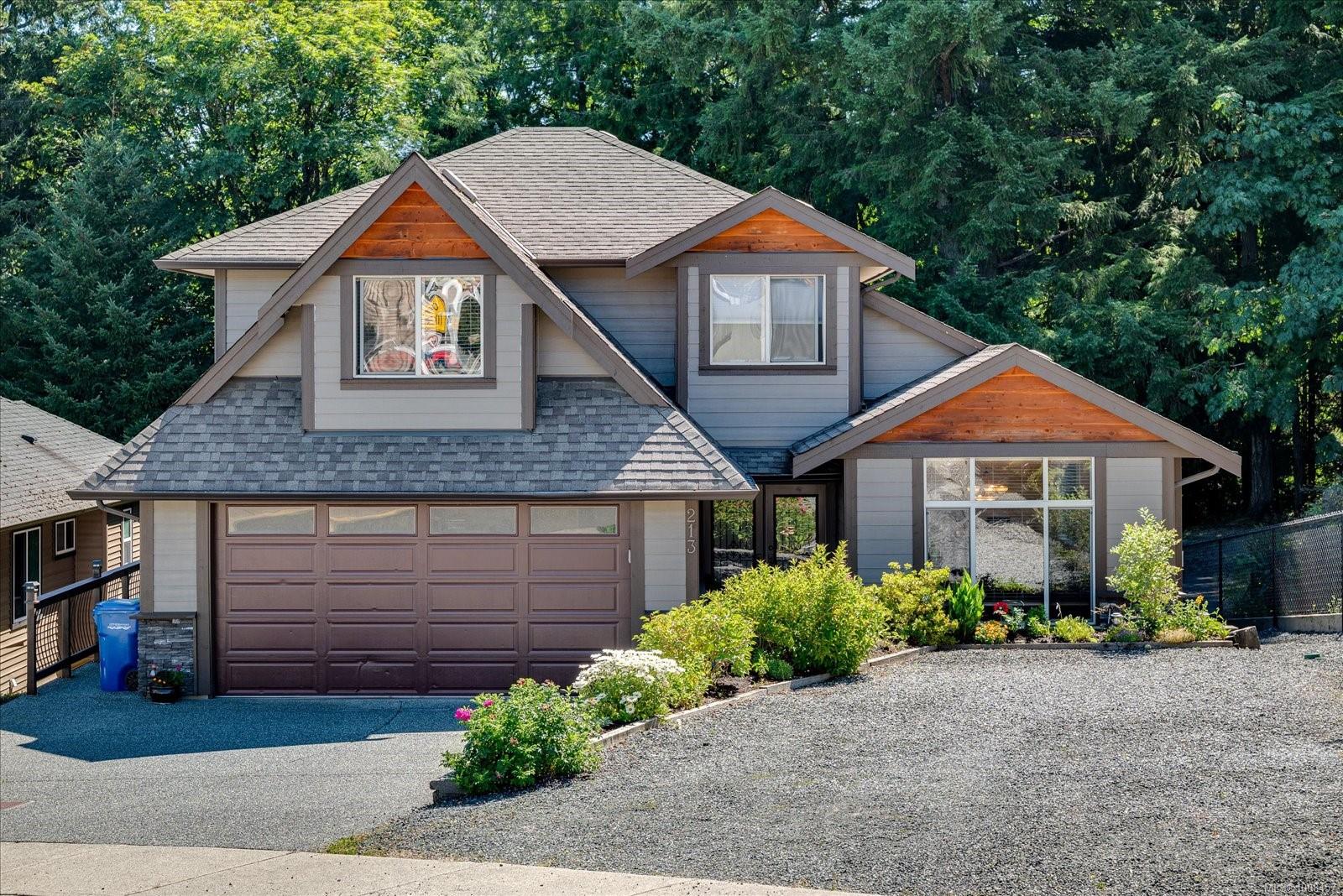 $1,239,000 - 213 Shiloh Dr<br>British Columbia, V9R 7C8