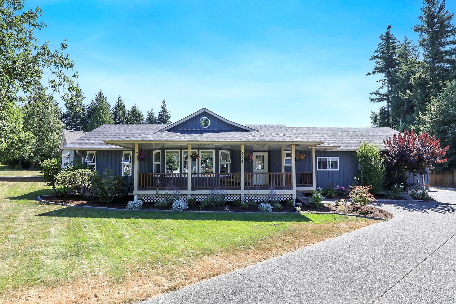 $969,000 - 2695 Carstairs Dr<br>British Columbia, V9N 4A3