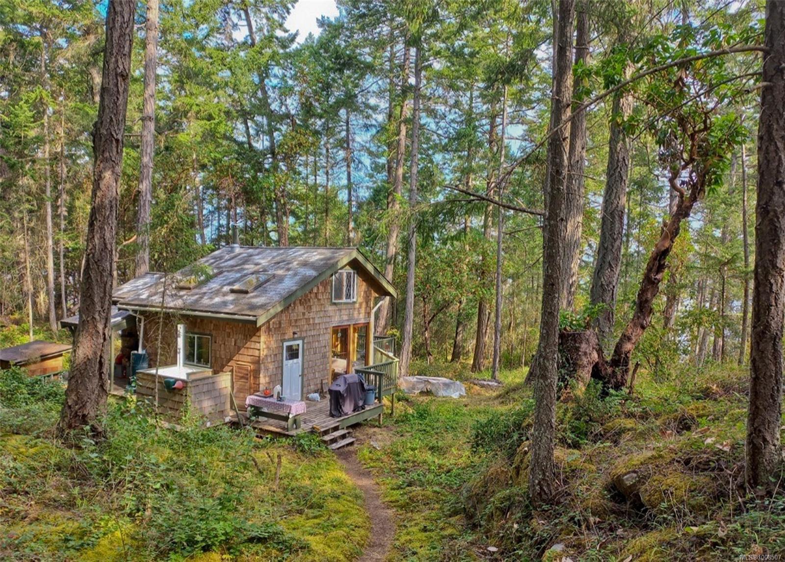 $395,000 - Lt 1 NE Ruxton Island<br>British Columbia, 000 000