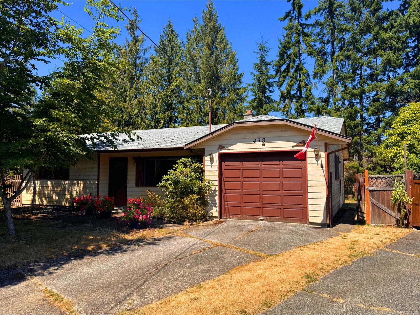 $549,900 - 498 Todd Pl<br>British Columbia, V9P 1C2