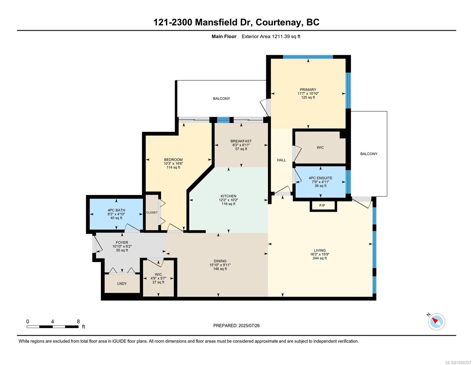 $499,900 - 2300 Mansfield Dr<br>British Columbia, V9N 3S3