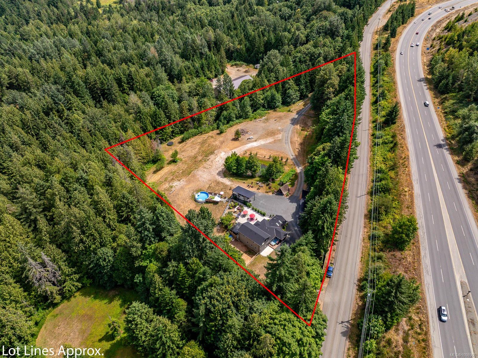 $1,530,000 - 3840 SMALL Rd<br>British Columbia, V9N 3Z8