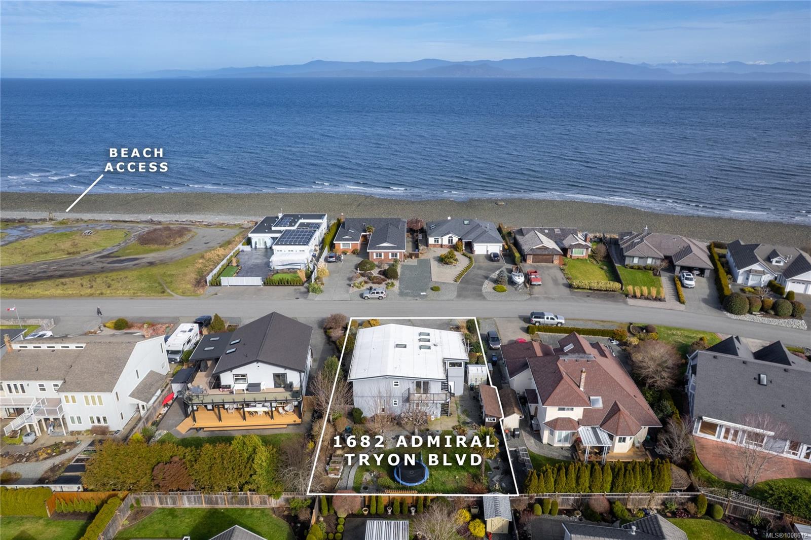 $1,225,000 - 1682 Admiral Tryon Blvd<br>British Columbia, V9P 1Y1