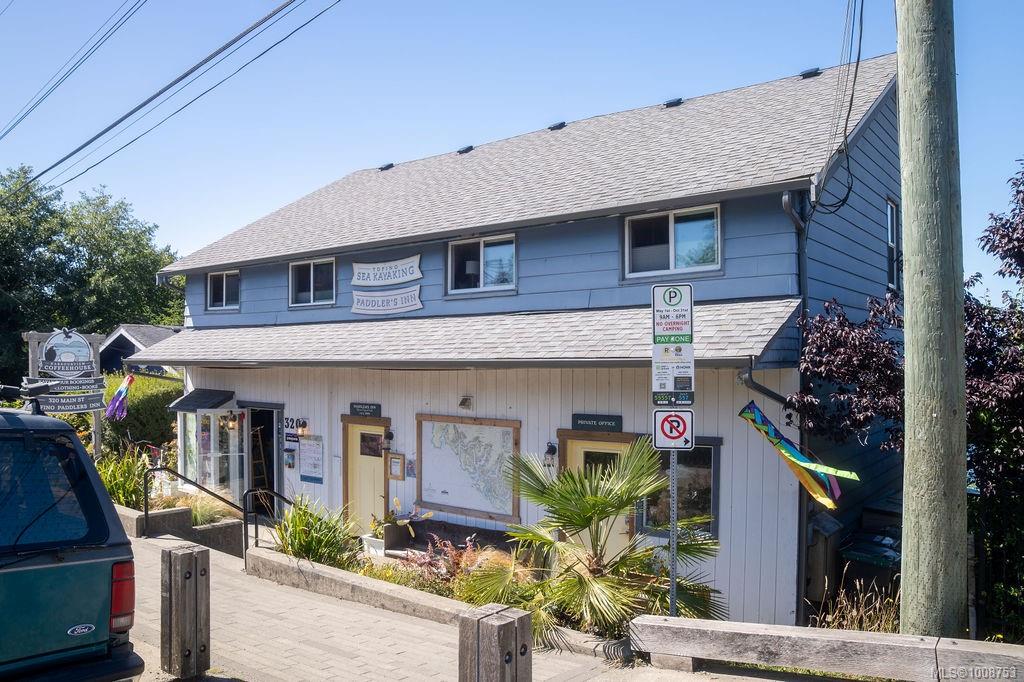 $4,250,000 - 320 Main St<br>Tofino, British Columbia, V0R 2Z0