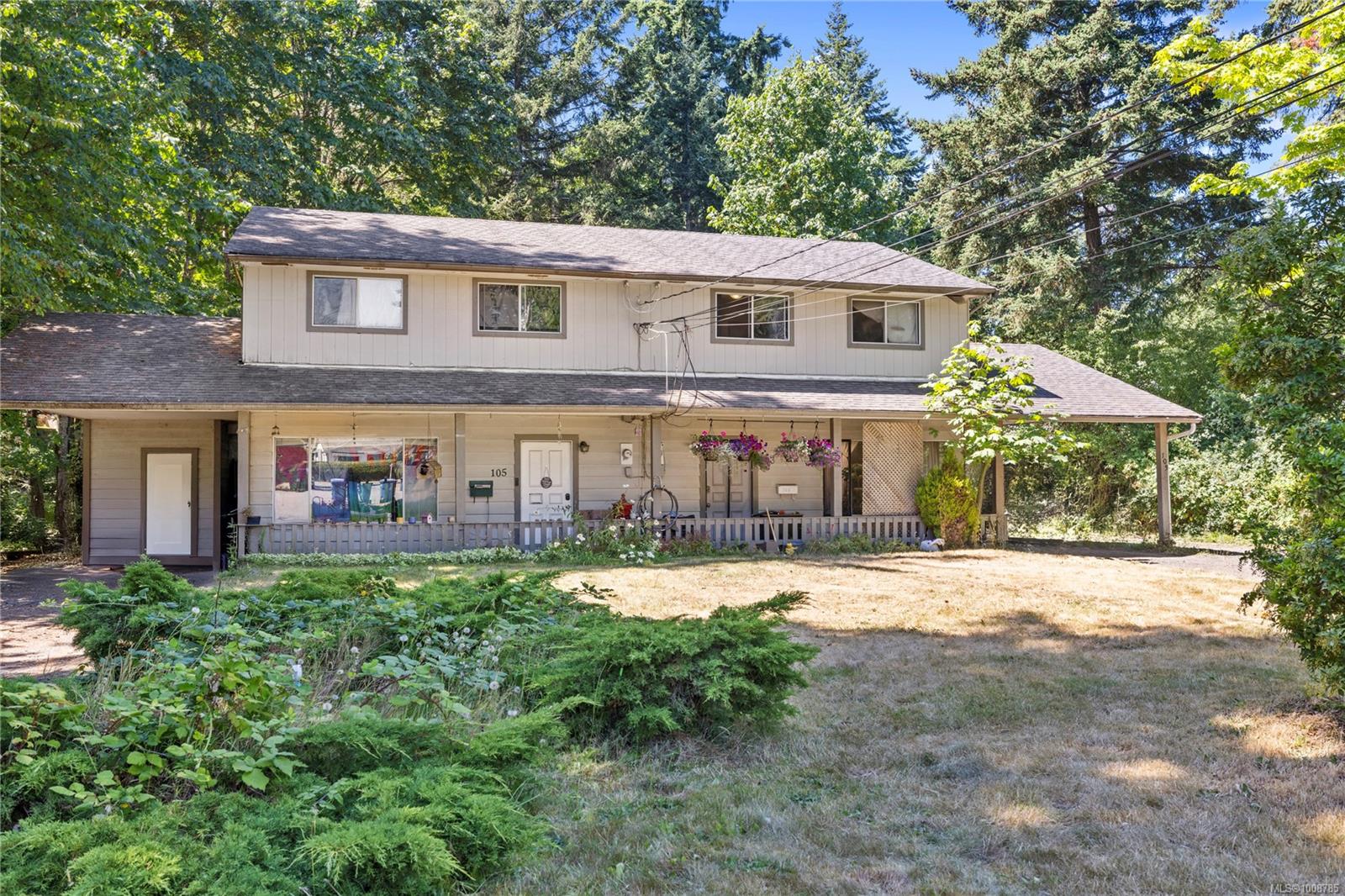 $775,000 - 103/105 Duggan Pl<br>Nanaimo, British Columbia, V9T 3W7