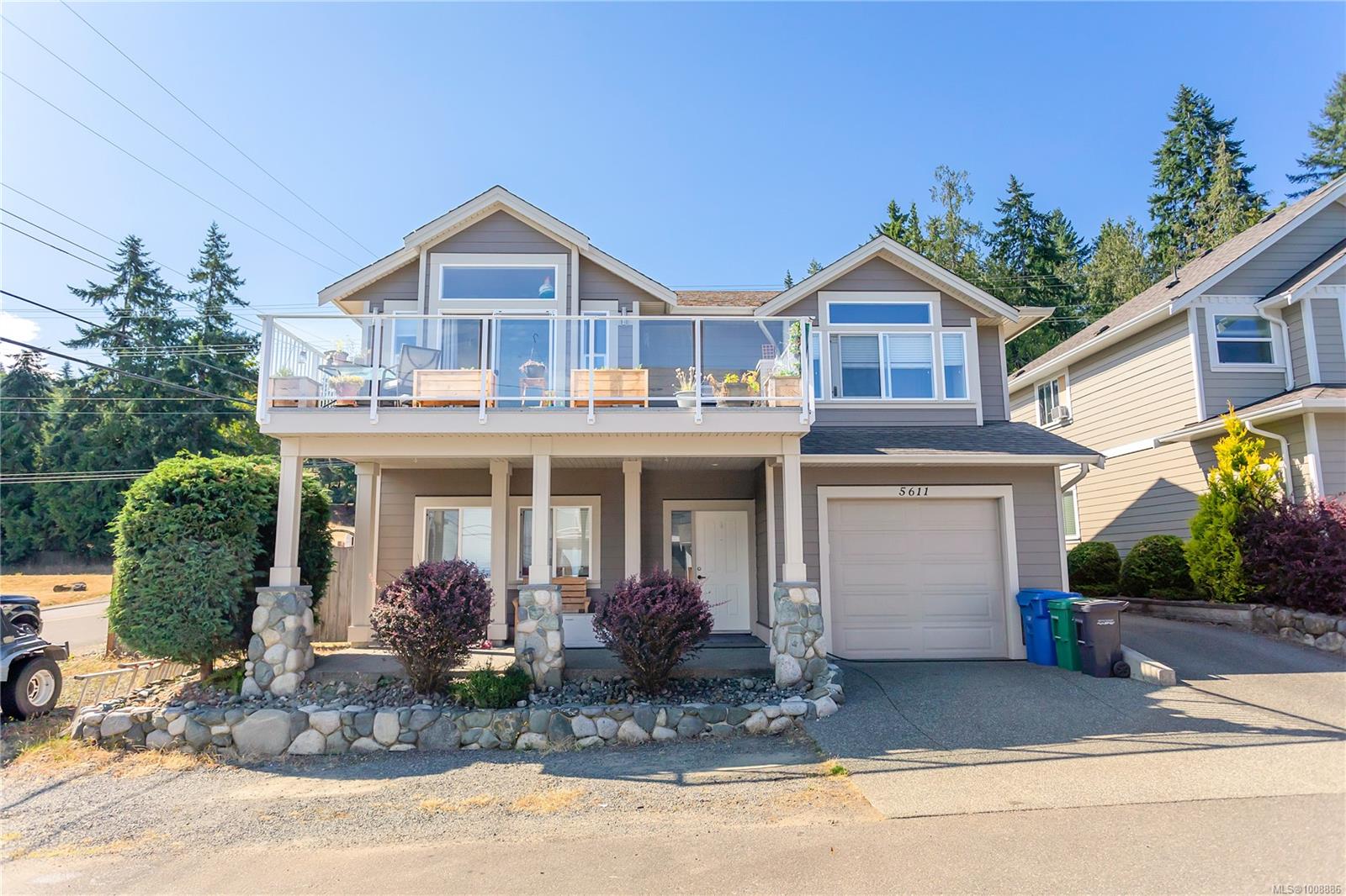 $839,900 - 5611 Norasea Rd<br>Nanaimo, British Columbia, V9V 1G4