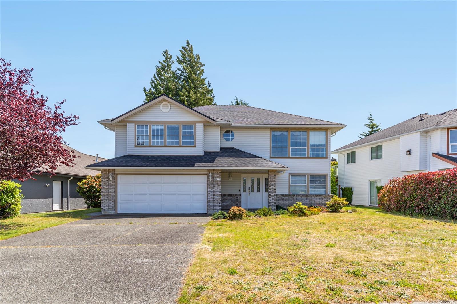 6267 McRobb Ave, Na North Nanaimo real estate property for sale in Nanaimo British Columbia, V9V 1M4