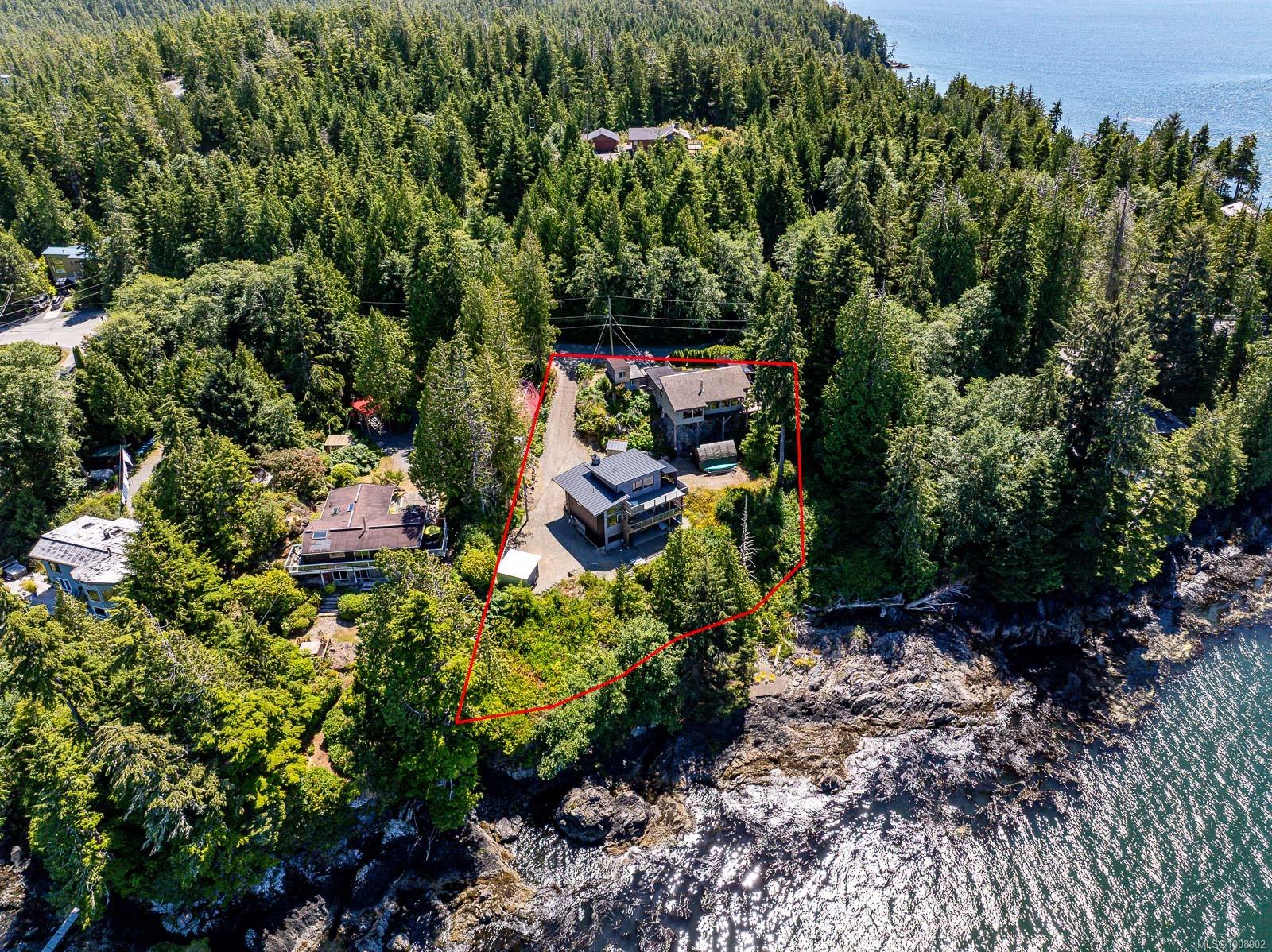 $2,799,000 - 100 Arnet Rd<br>Tofino, British Columbia, V0R 2Z0