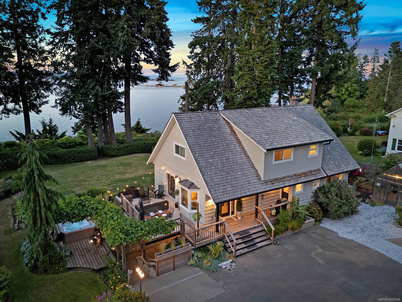$2,450,000 - 4026 Haas Rd<br>British Columbia, V9N 9T4
