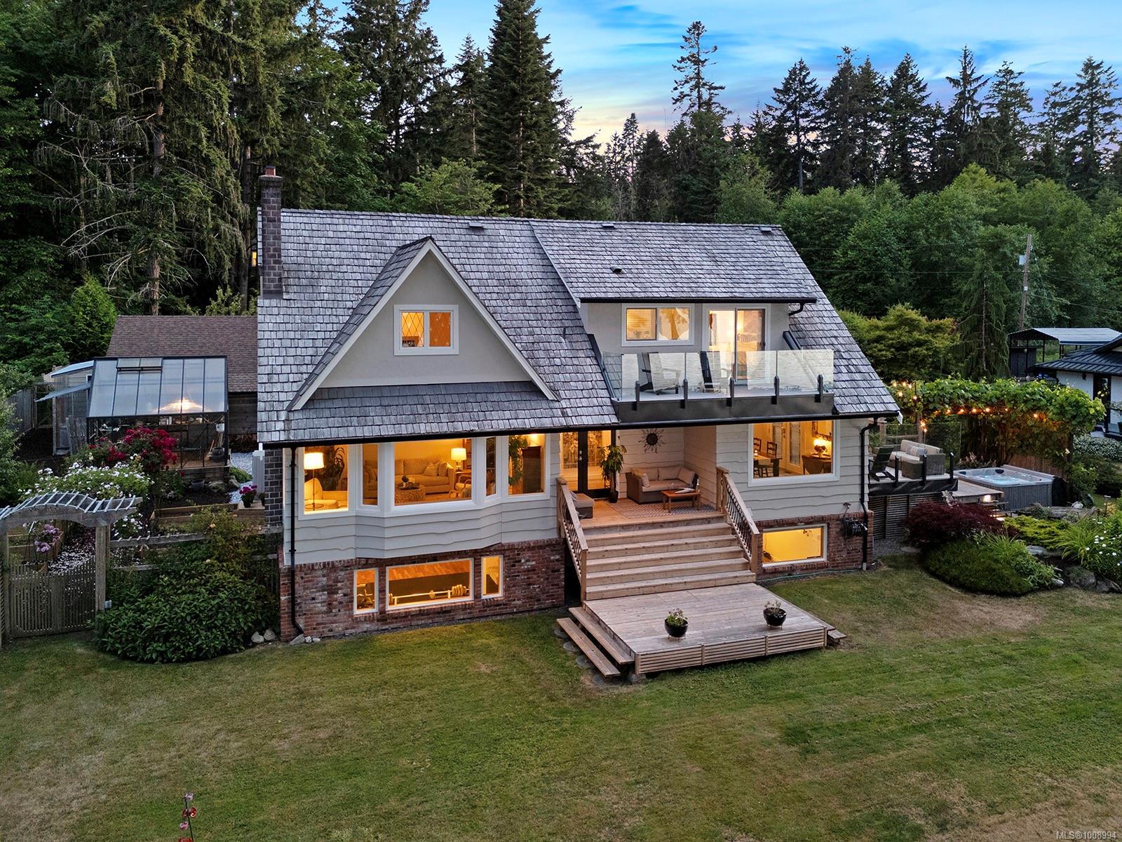 $2,450,000 - 4026 Haas Rd<br>British Columbia, V9N 9T4