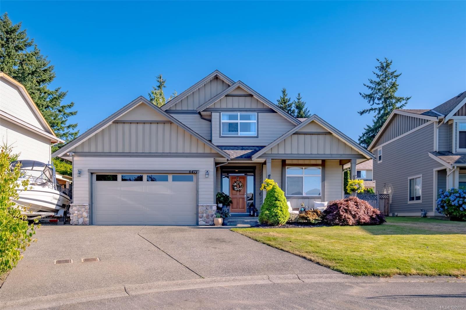 $1,175,000 - 6471 Thornwood Pl<br>British Columbia, V9V 1V9