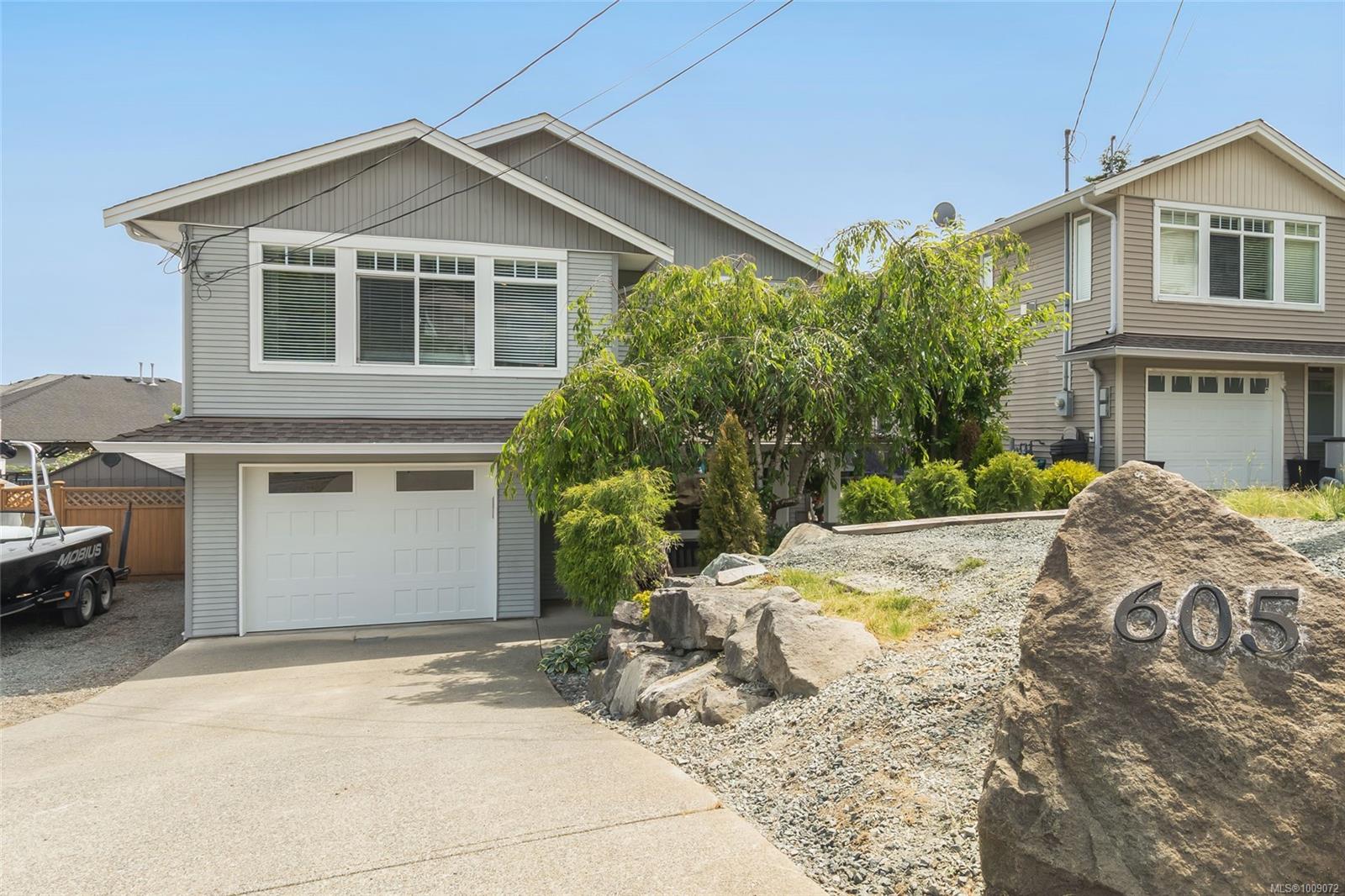 $829,000 - 605 Craig Rd<br>British Columbia, V9G 1W1