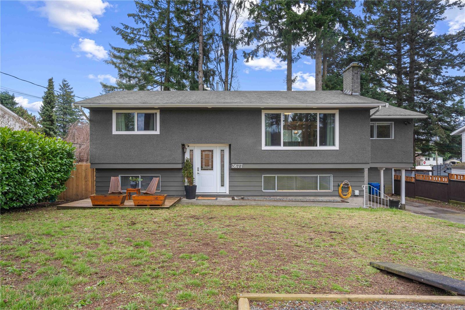 $789,900 - 3677 Norwell Dr<br>British Columbia, V9T 1X7