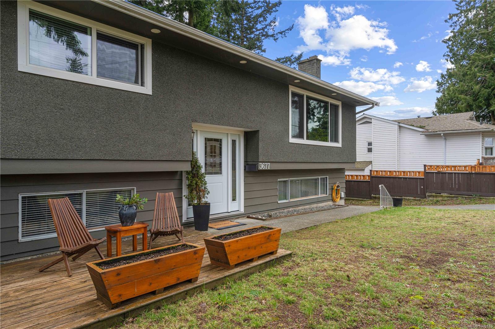 $789,900 - 3677 Norwell Dr<br>British Columbia, V9T 1X7