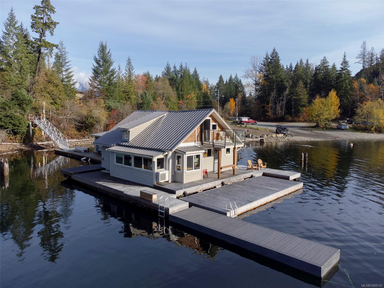 11000 Central Lake Rd, (PA Sproat Lake) Port Alberni British Columbia, V9Y 8Z2 $699,900