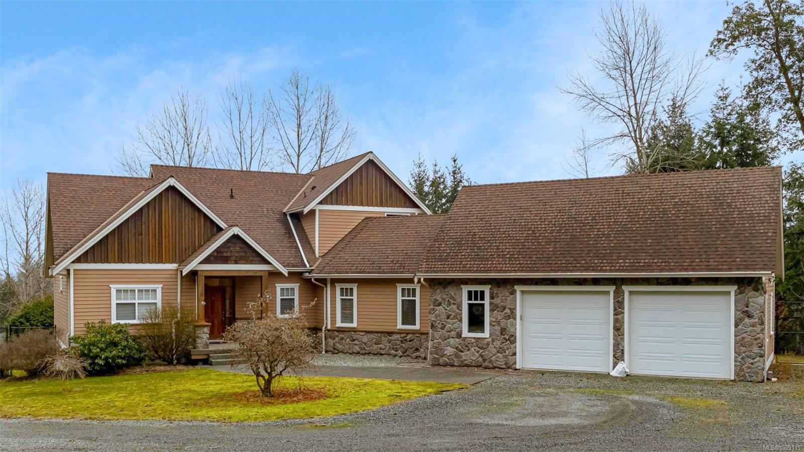 $1,349,900 - 2559 Myles Lake Rd<br>British Columbia, V9X 1E7
