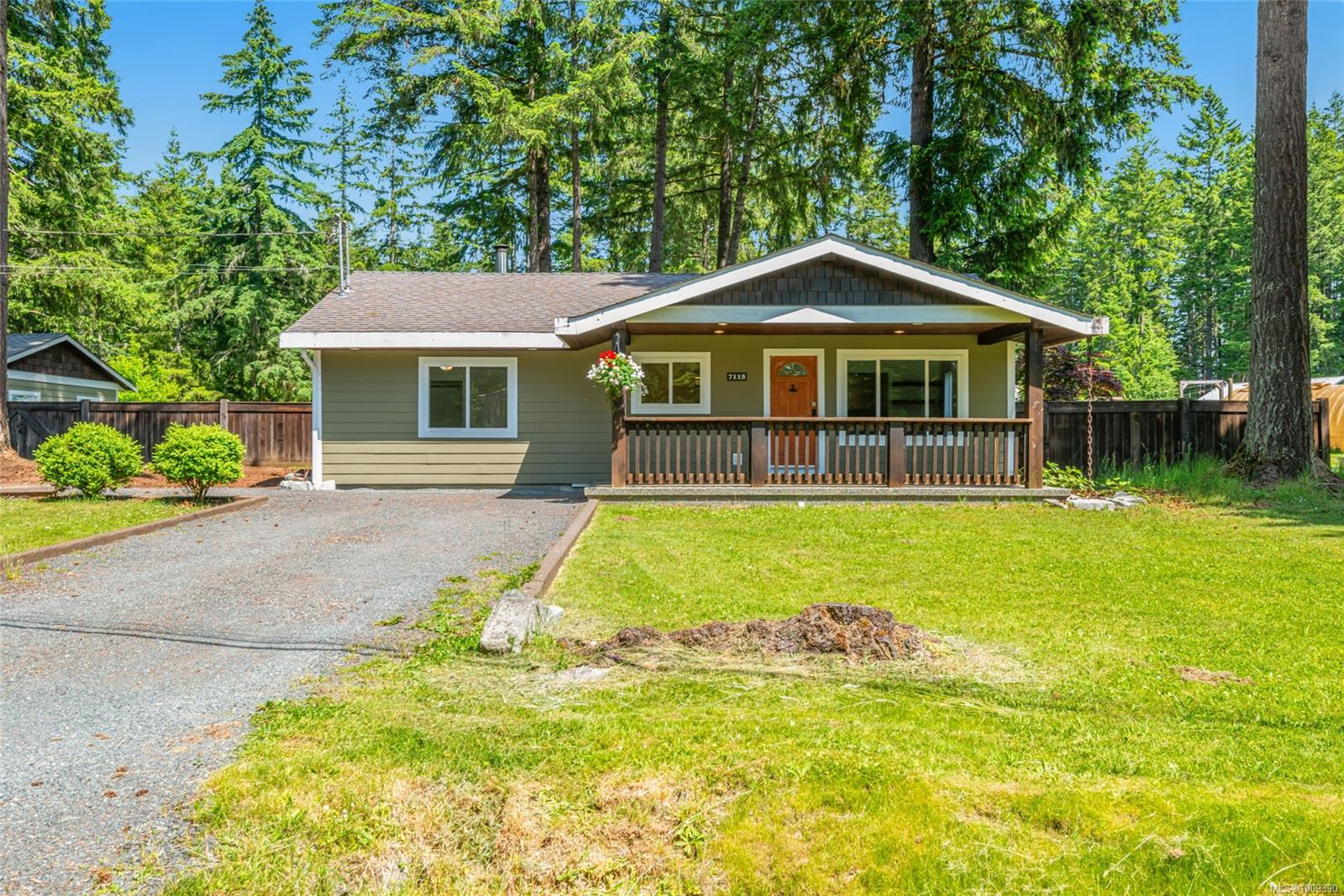 7115 Thompson Rd, (PA Alberni Valley) Port Alberni British Columbia, V9Y 8M3 $629,900