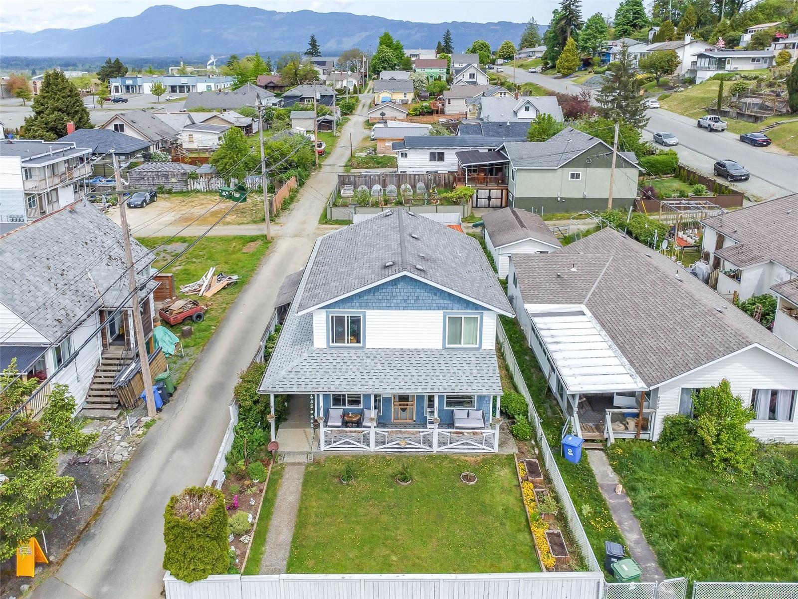 $518,900 - 4711 Montrose St<br>Port Alberni, British Columbia, V9Y 1M7