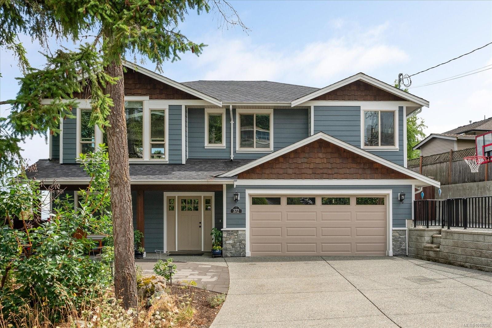 372 Cariboo Dr, (Na South Jingle Pot) Nanaimo British Columbia, V9R 7E1 $1,299,000