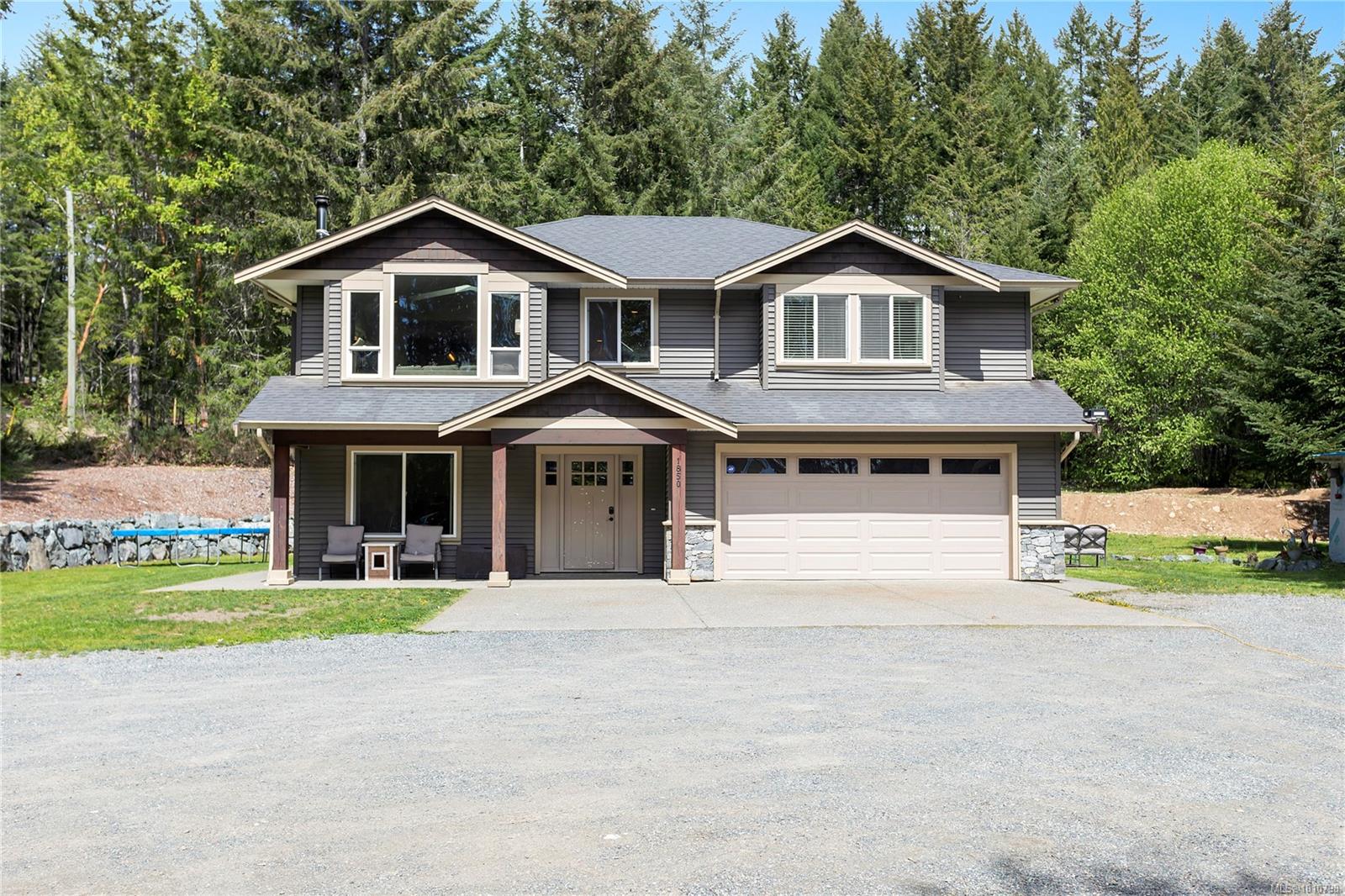 1850 Nanaimo River Rd, (Na Extension) Nanaimo British Columbia, V9X 1E9 $1,125,000