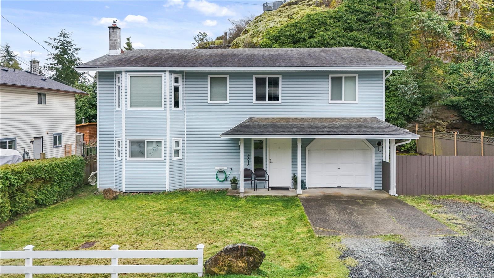 3313 Barrington Rd, (Na Departure Bay) Nanaimo British Columbia, V9T 5R5 $750,000