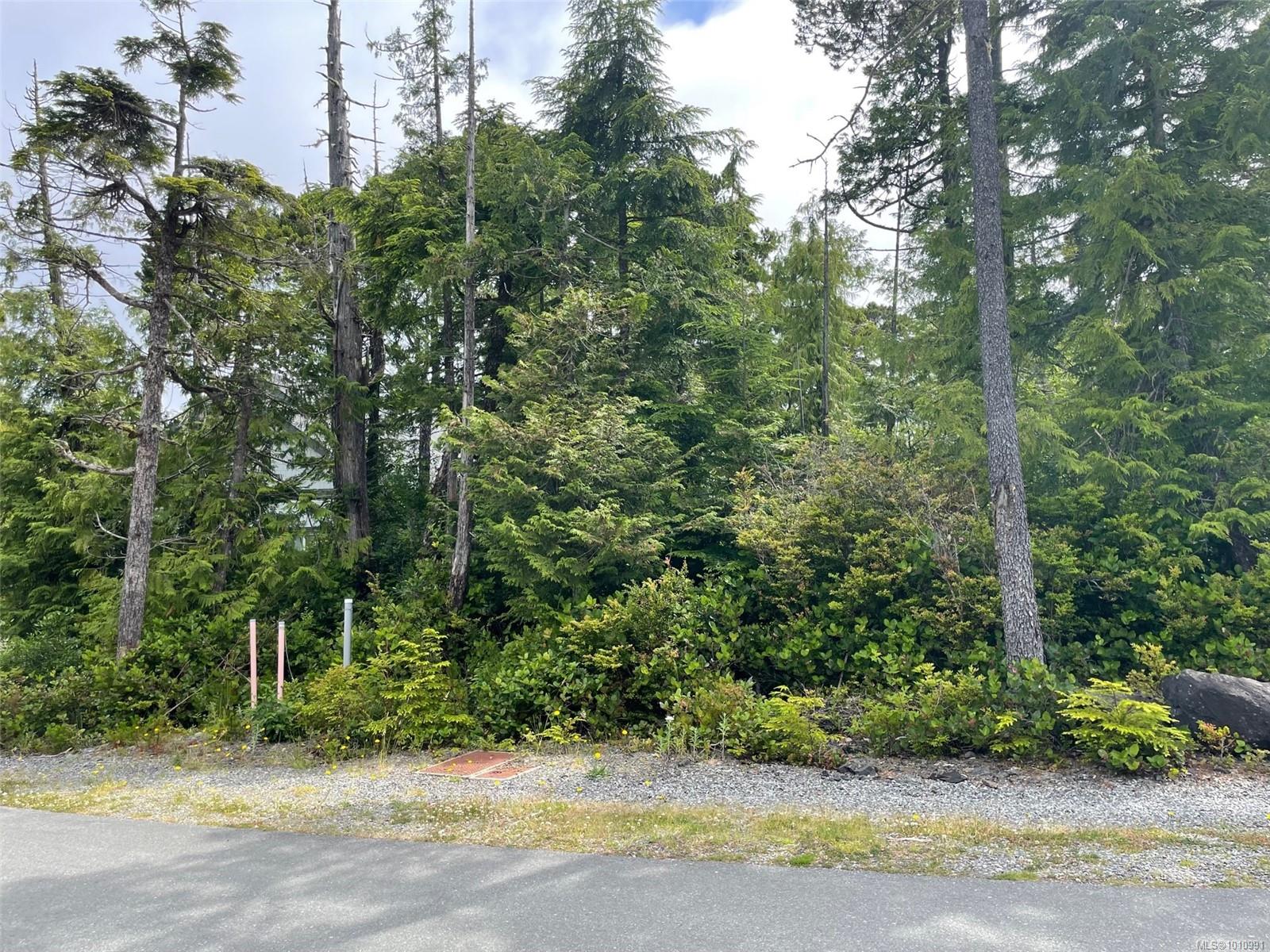 $385,000 - LOT 40 CEDAR GROVE Pl<br>Ucluelet, British Columbia, V0R 3A0
