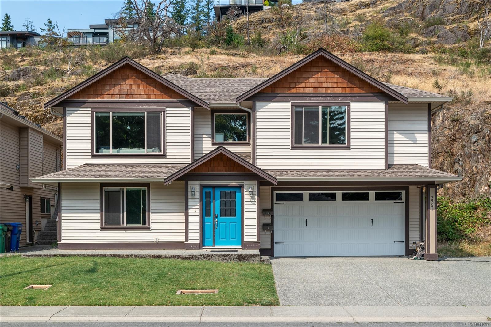 $888,300 - 3251 Granite Park Rd<br>Nanaimo, British Columbia, V9T 1W8