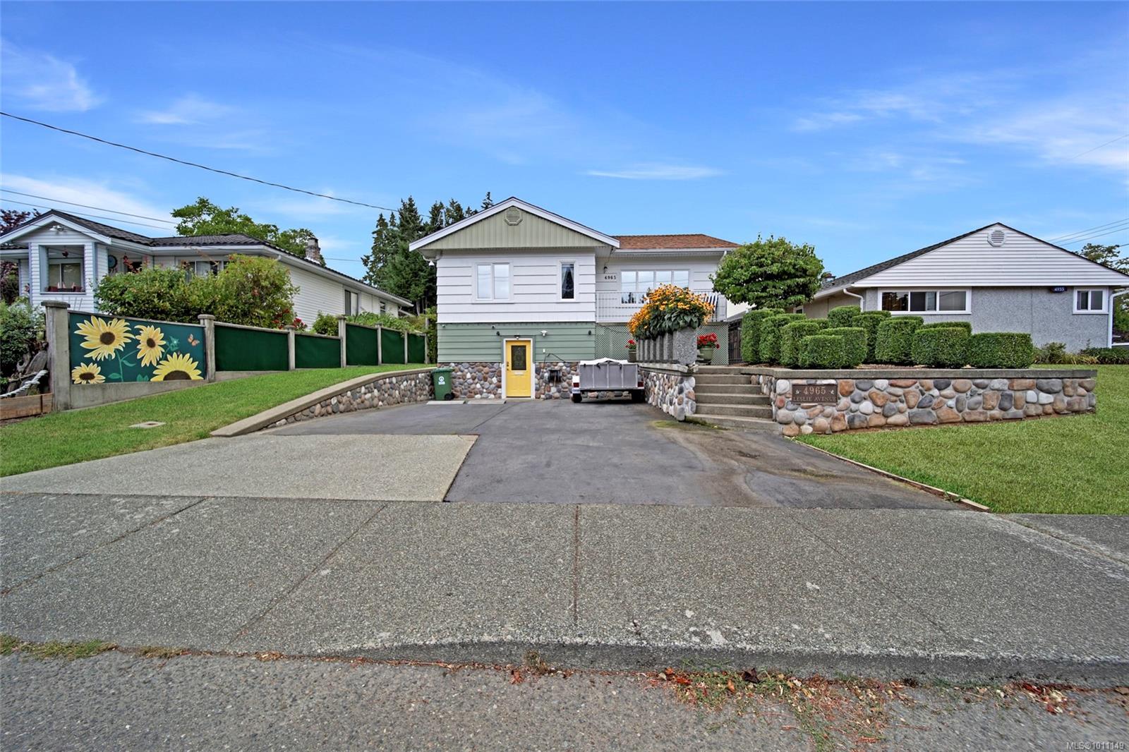 $549,900 - 4965 Leslie Ave<br>Port Alberni, British Columbia, V9Y 6S5