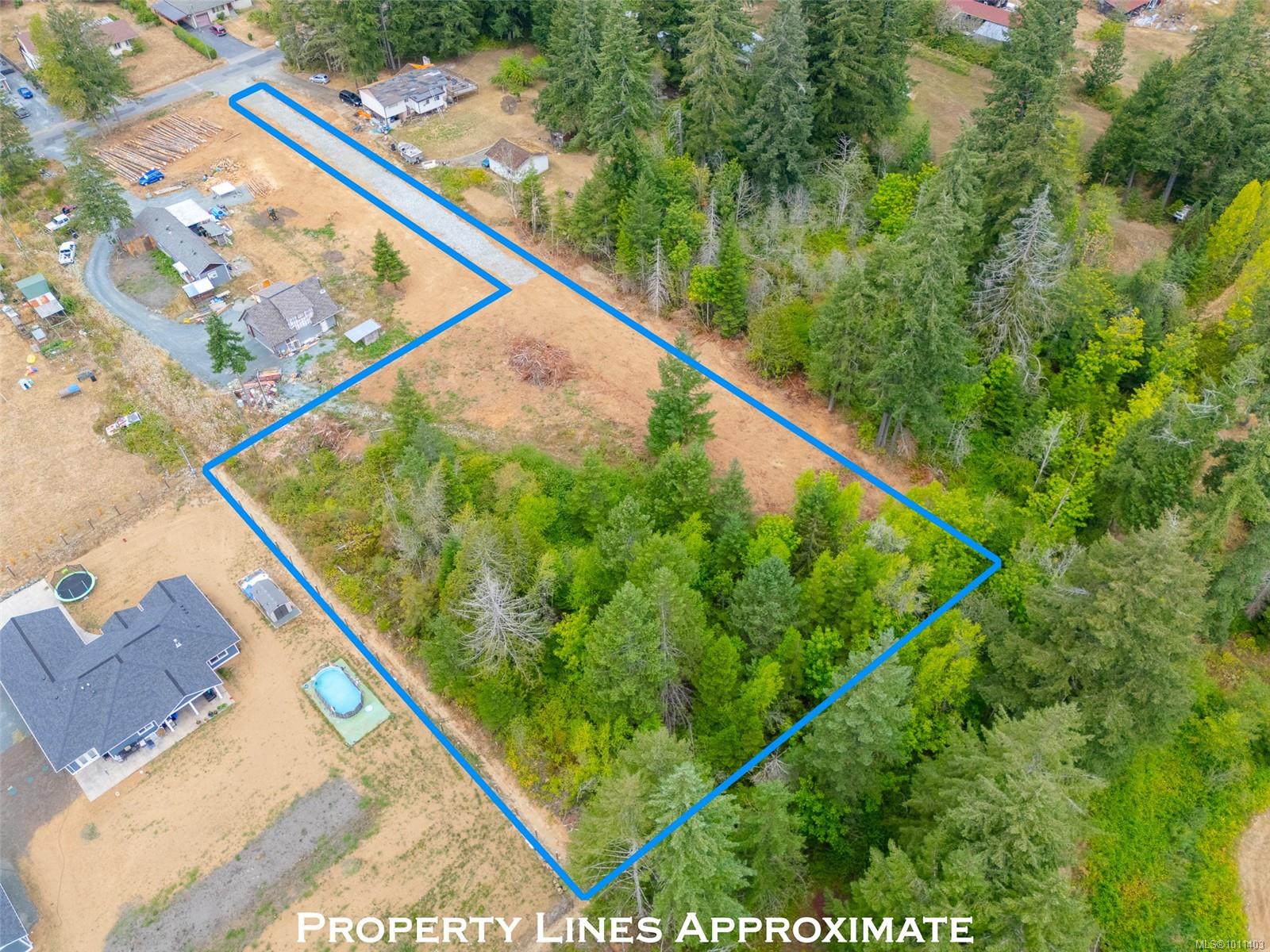 $349,000 - LOT 1 Lamarque Rd<br>Port Alberni, British Columbia, V9Y 8X1