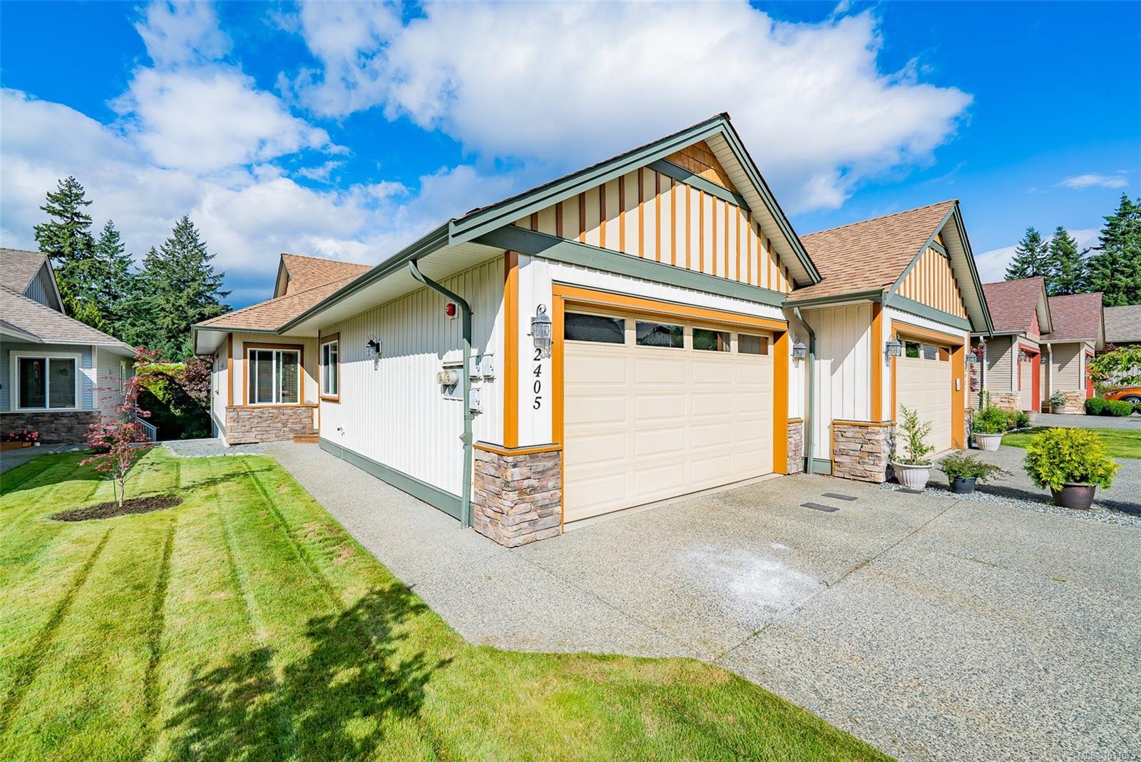 $624,900 - 2405 Brandon Way<br>Nanaimo, British Columbia, V9T 0G2