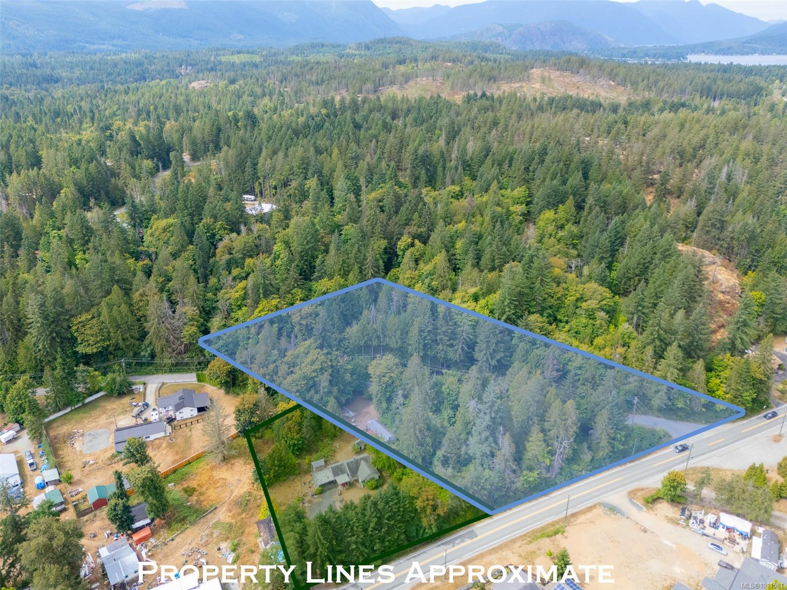 7740 Pacific Rim Hwy, (PA Sproat Lake) Port Alberni British Columbia, V9Y 8Y7 $899,000