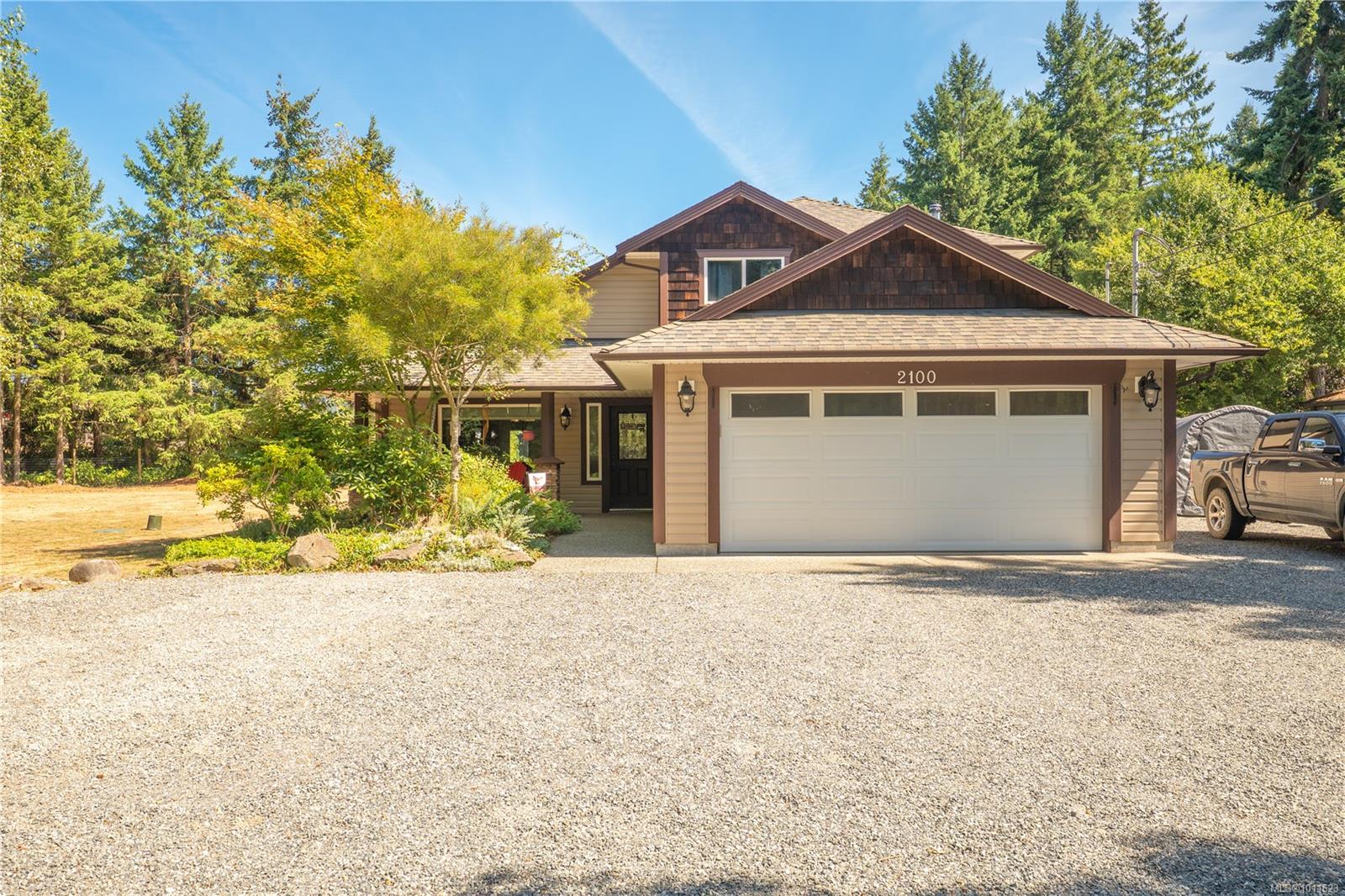 $929,900 - 2100 Cedar Rd<br>Nanaimo, British Columbia, V9X 1J6