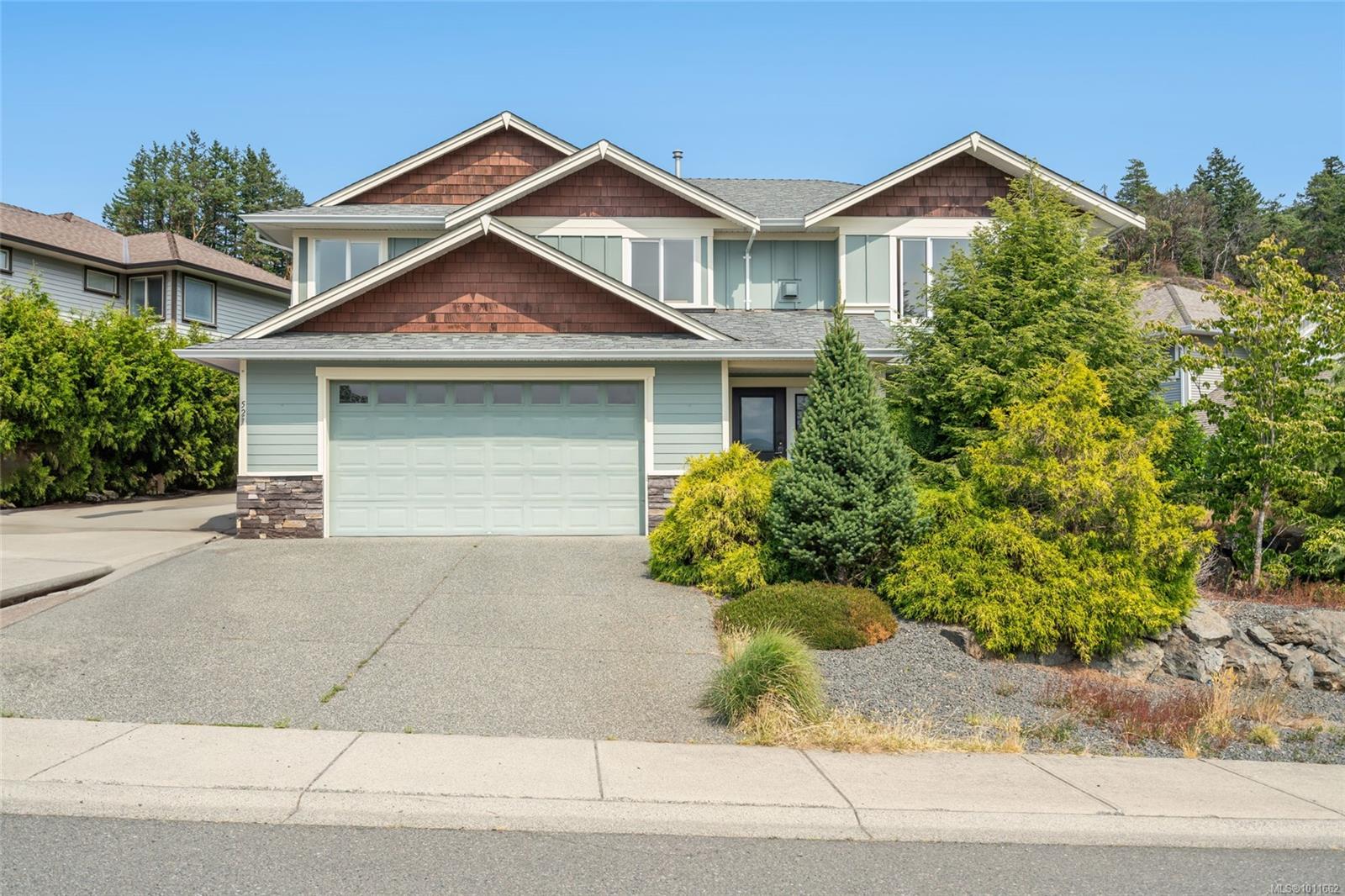 $949,000 - 5217 Cougar Trail Rd<br>Nanaimo, British Columbia, V9T 6R6