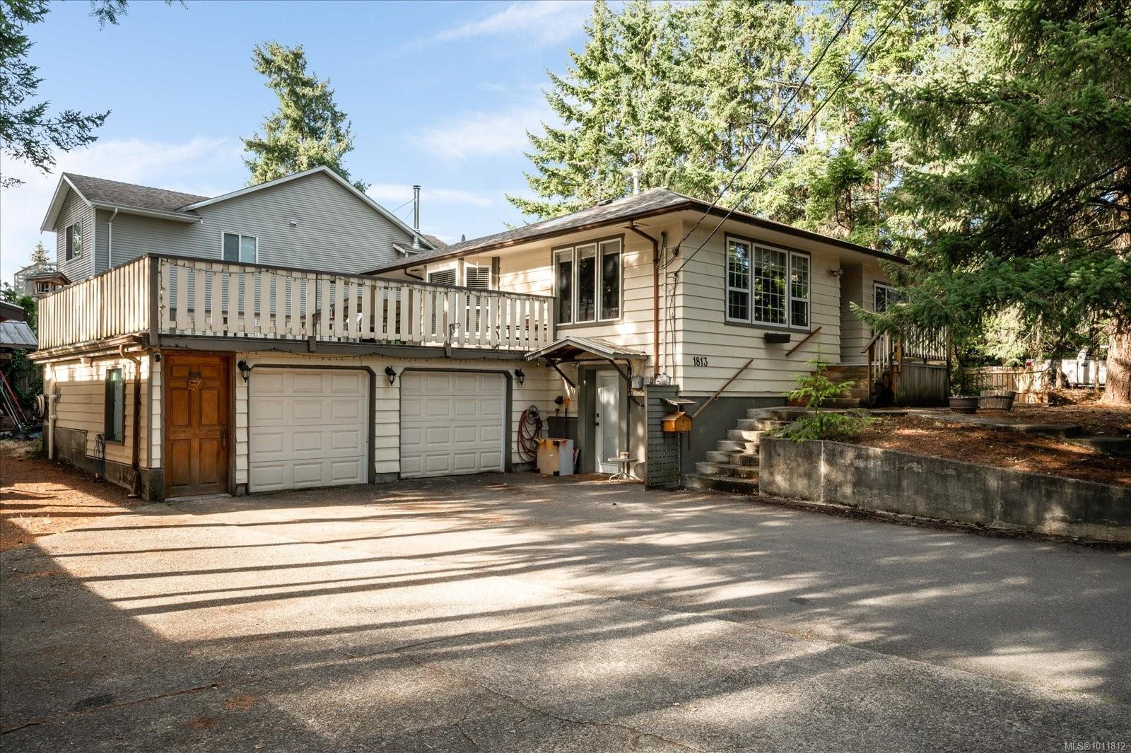 1813 Northfield Rd, (Na Central Nanaimo) Nanaimo British Columbia, V9S 3B4 $699,900