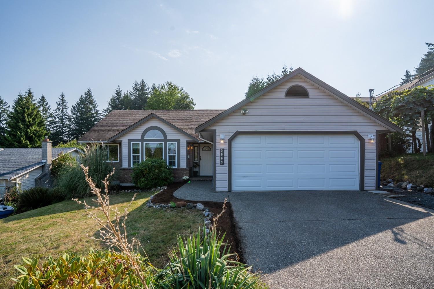 5668 Rutherford Rd, (Na North Nanaimo) Nanaimo British Columbia, V9T 6R2 $759,900