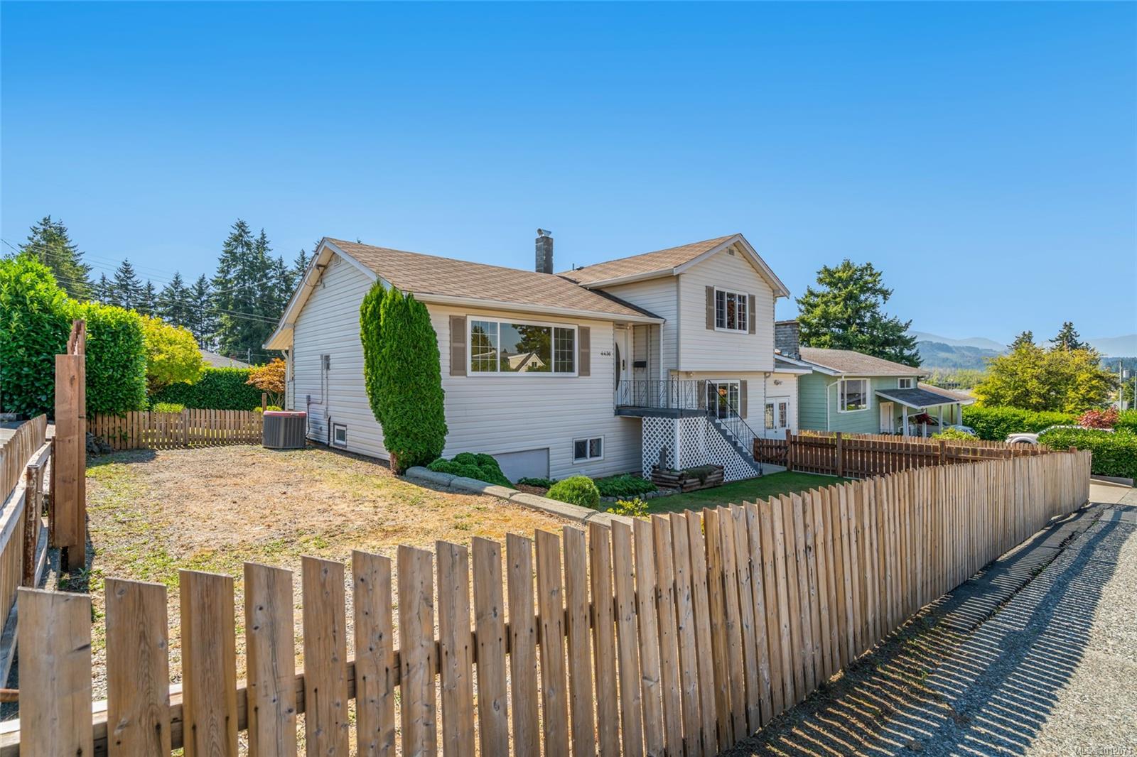 4436 Dogwood St, (PA Port Alberni) Port Alberni British Columbia, V9Y 3Z9 $529,000