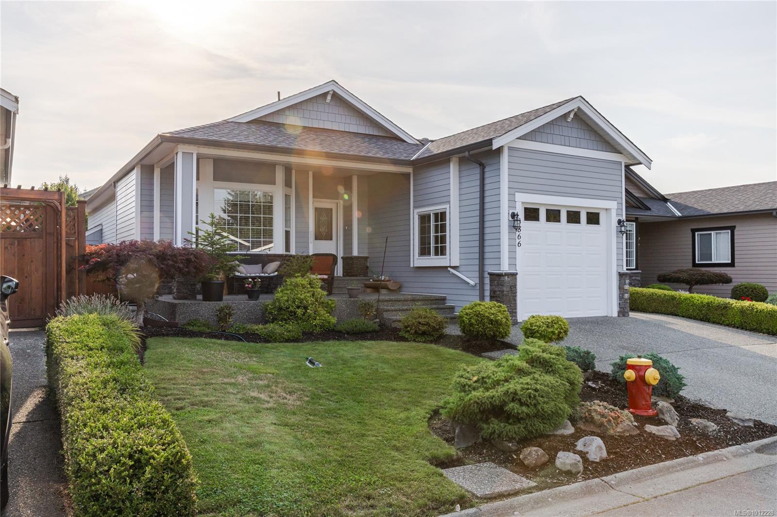 3866 Mimosa Dr, (Na North Jingle Pot) Nanaimo British Columbia, V9T 6B8 $569,000