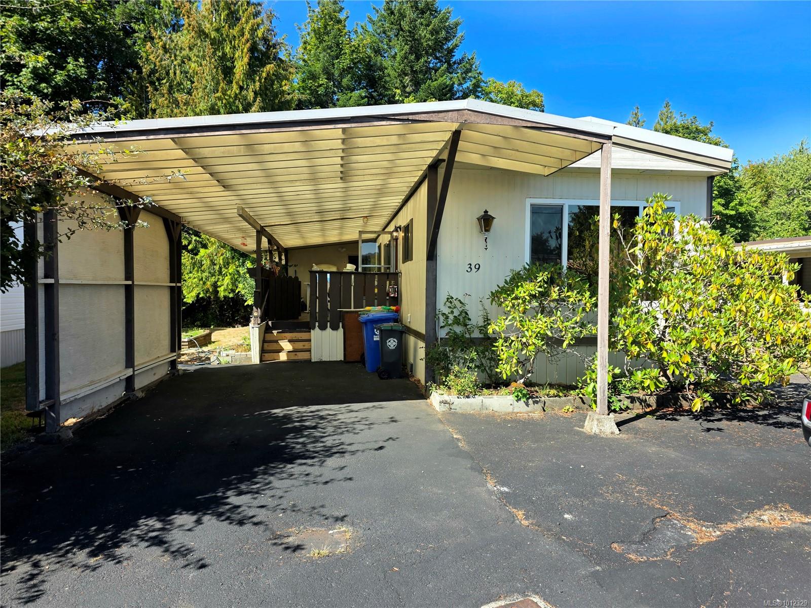 $189,900 - 5558 Beaver Creek Rd<br>Port Alberni, British Columbia, V9Y 8G6