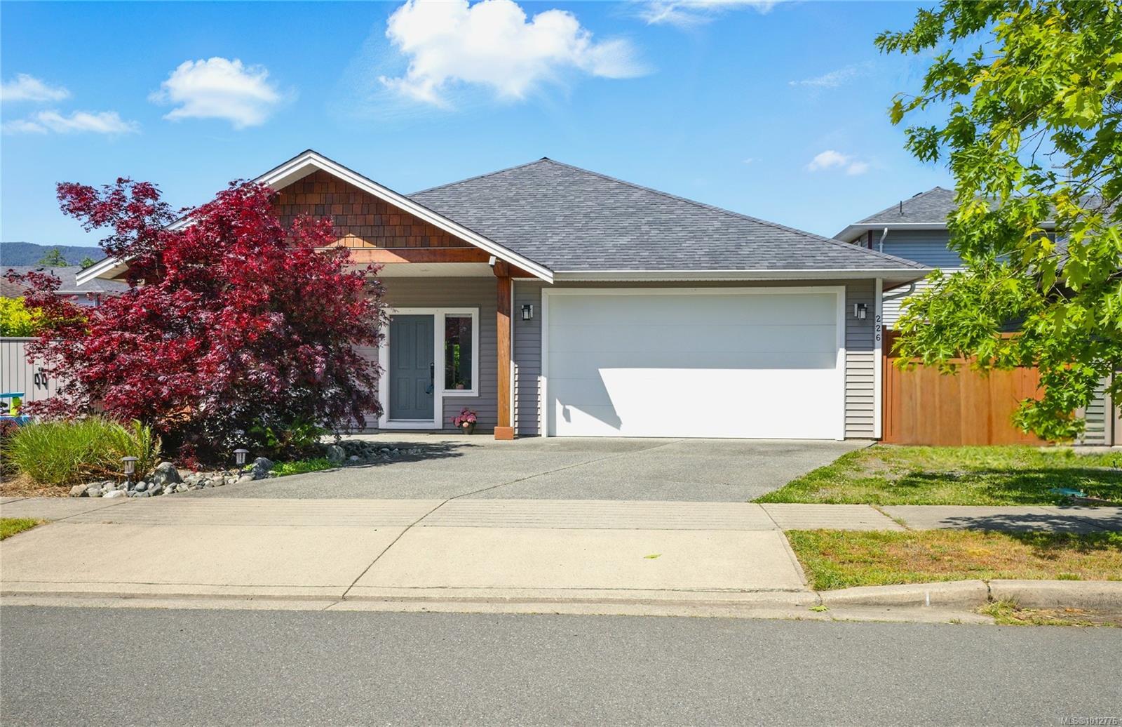 $785,000 - 226 Silver Valley Rd<br>Nanaimo, British Columbia, V9S 0B8