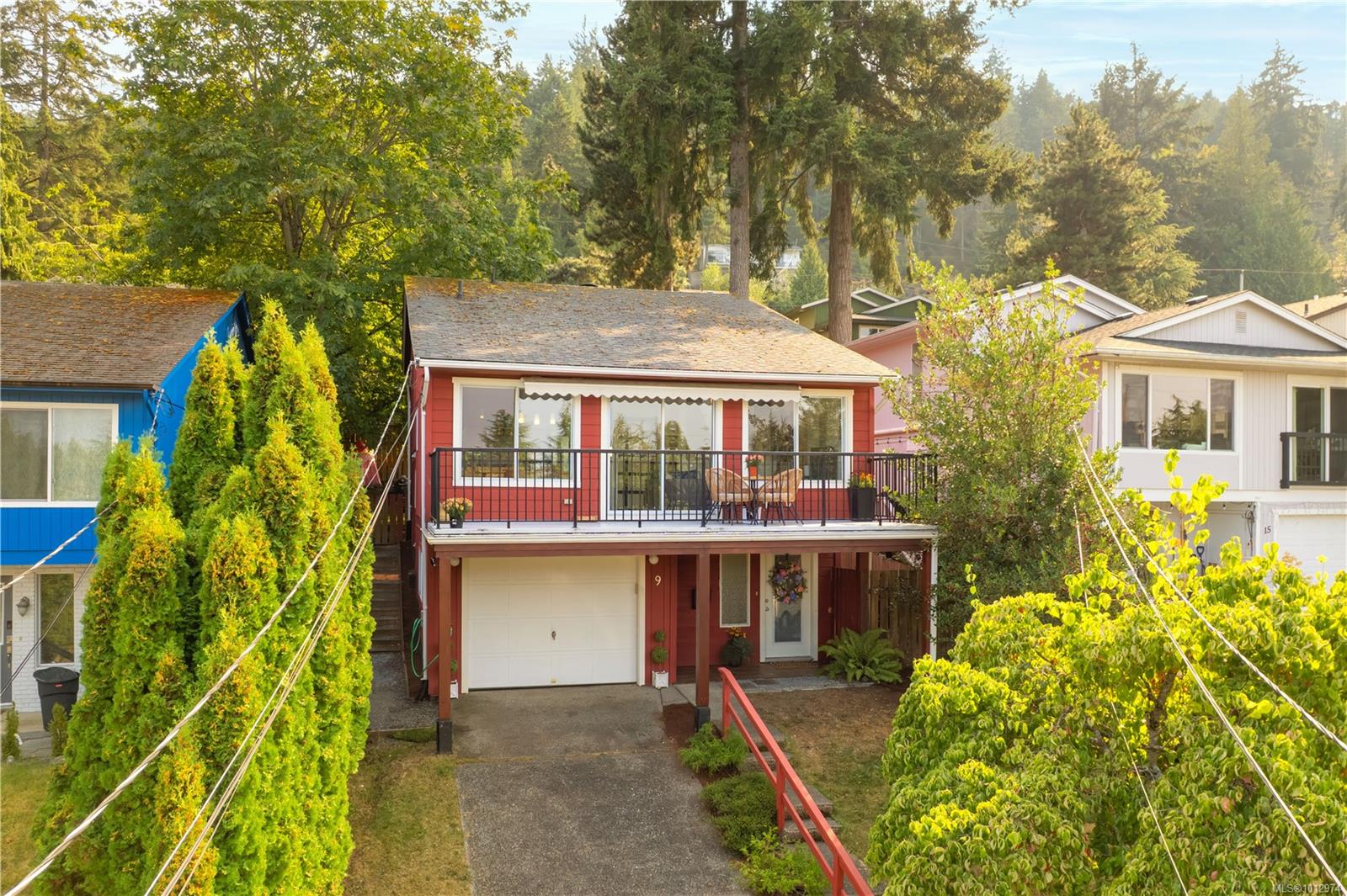 $600,000 - 9 Morgan Pl<br>Nanaimo, British Columbia, V9T 5B8