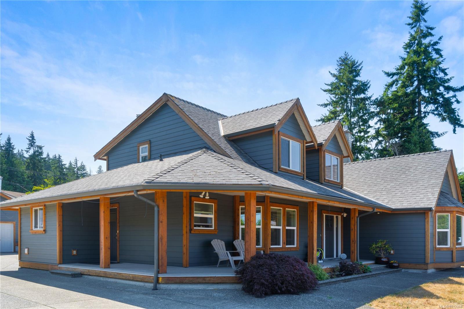 5541 Westdale Rd, (Na North Nanaimo) Nanaimo British Columbia, V9V 1G4 $1,125,000