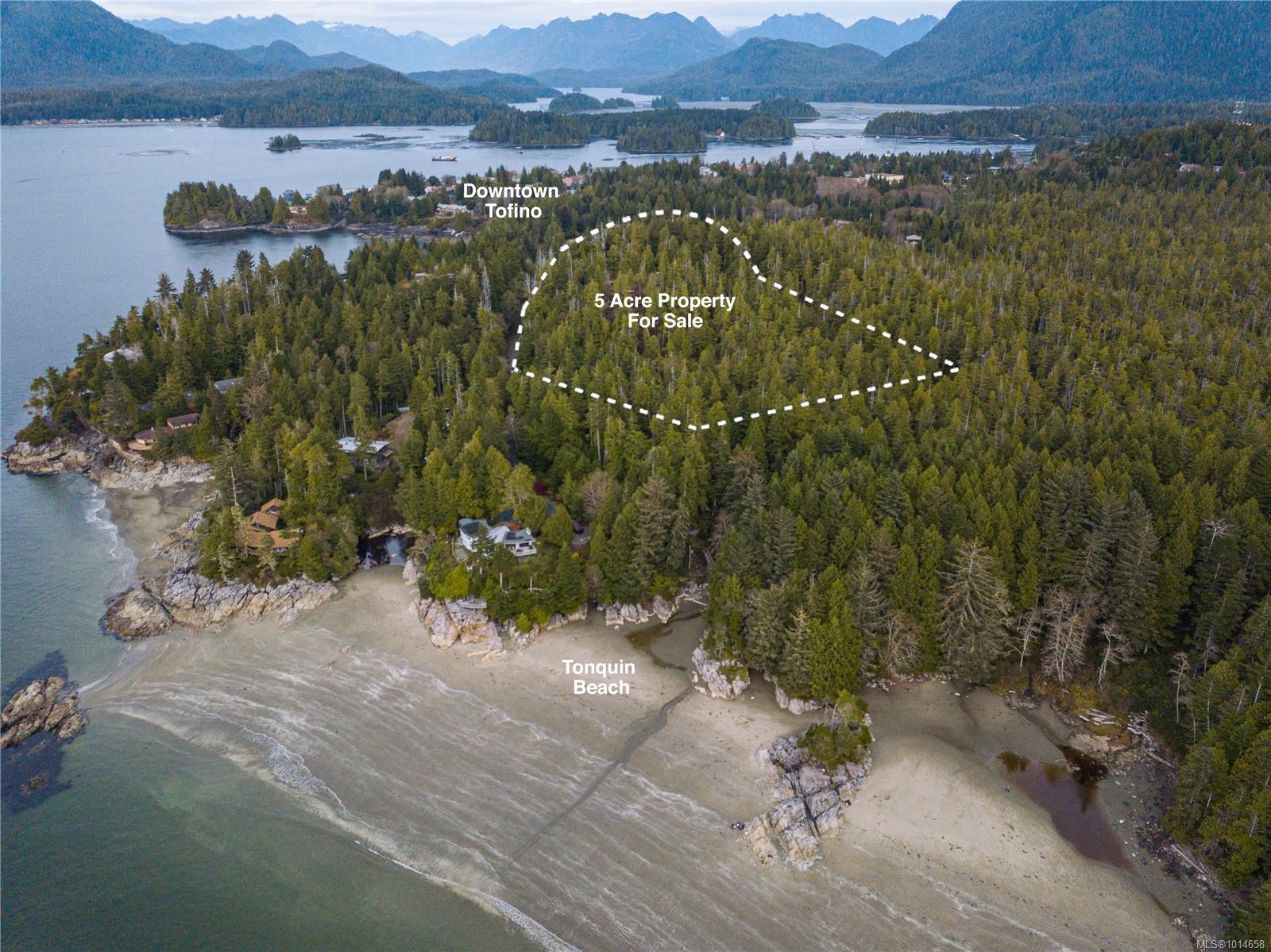 $2,289,000 - 340 Tonquin Park Rd<br>Tofino, British Columbia, V0R 2Z0