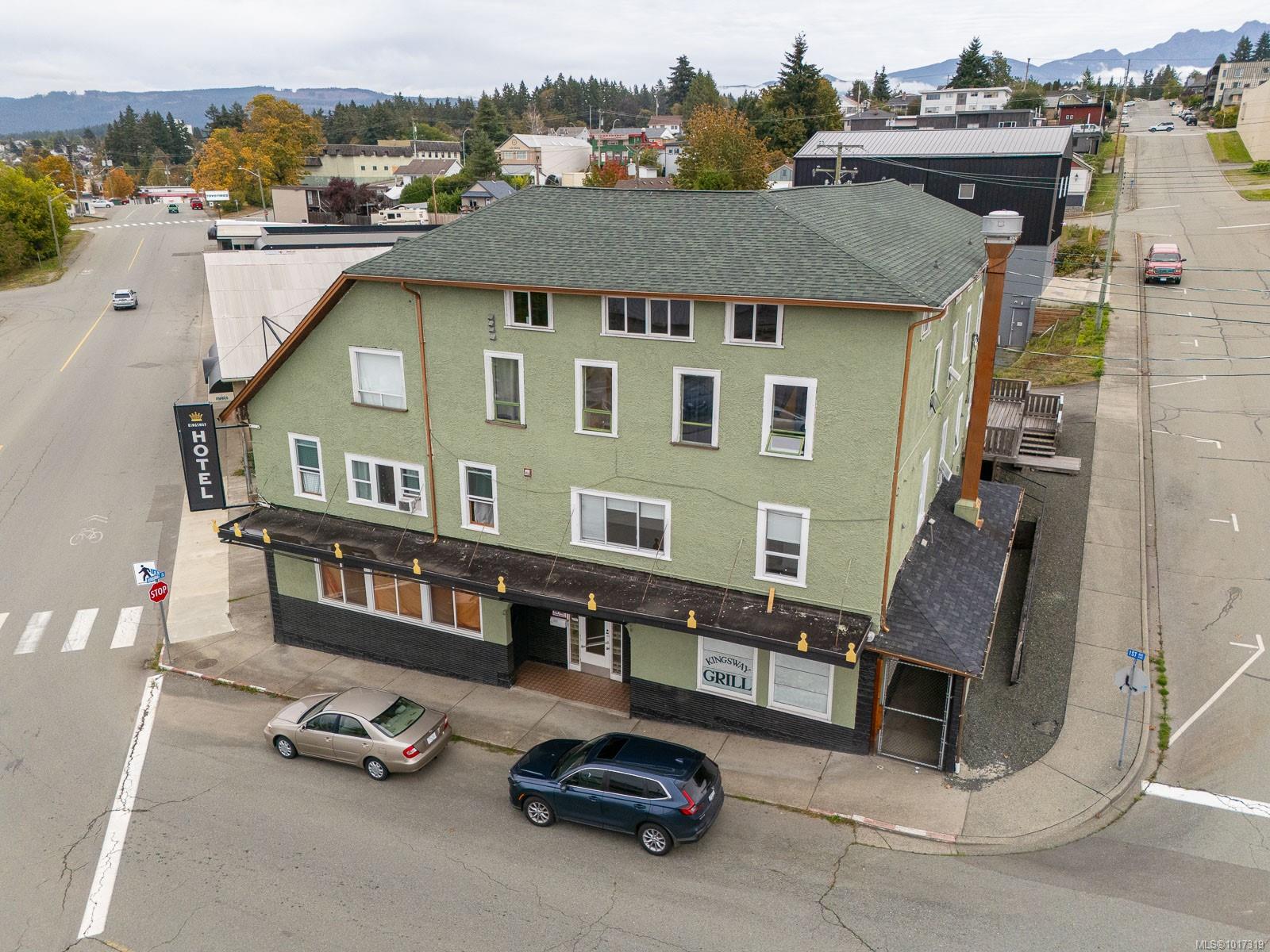 3203 Kingsway Ave, (PA Port Alberni) Port Alberni British Columbia, V9Y 3B3 $500,000